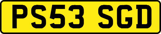 PS53SGD