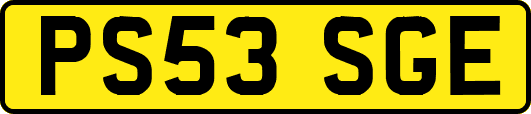 PS53SGE