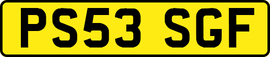 PS53SGF