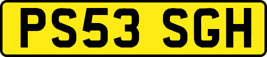 PS53SGH