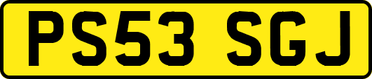 PS53SGJ