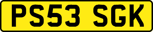 PS53SGK