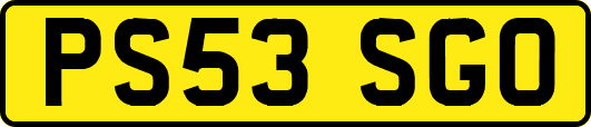 PS53SGO