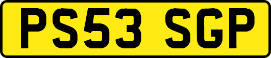 PS53SGP