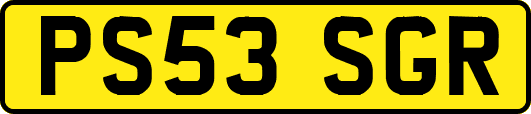 PS53SGR