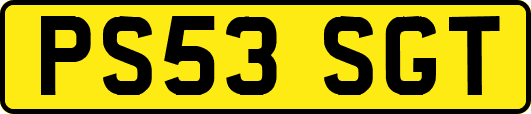 PS53SGT