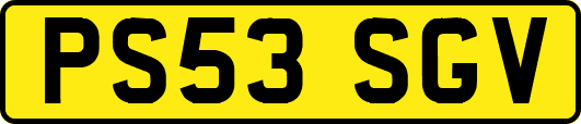 PS53SGV