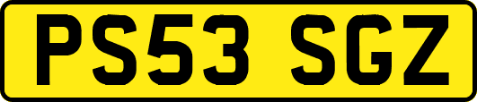 PS53SGZ