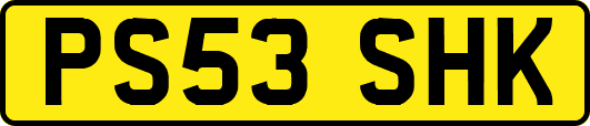 PS53SHK