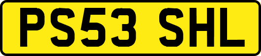 PS53SHL