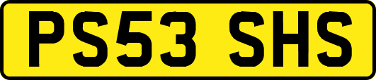 PS53SHS