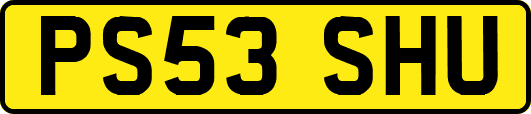 PS53SHU
