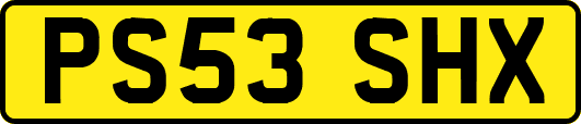 PS53SHX