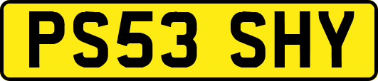PS53SHY