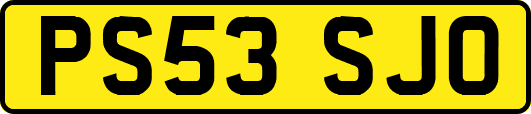 PS53SJO