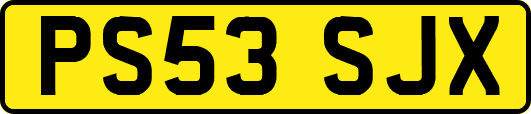 PS53SJX