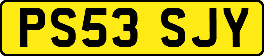 PS53SJY