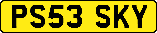 PS53SKY