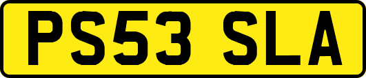 PS53SLA