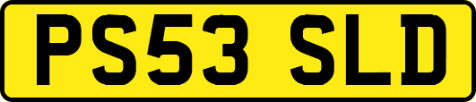 PS53SLD