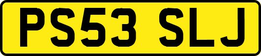 PS53SLJ