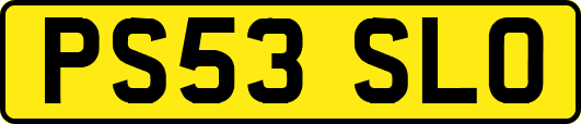 PS53SLO