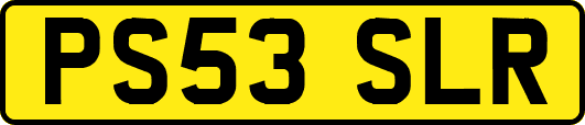 PS53SLR