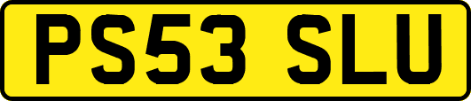 PS53SLU