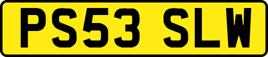 PS53SLW