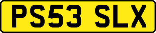PS53SLX