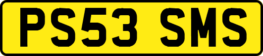 PS53SMS