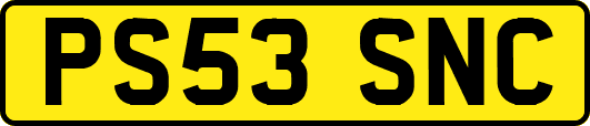 PS53SNC