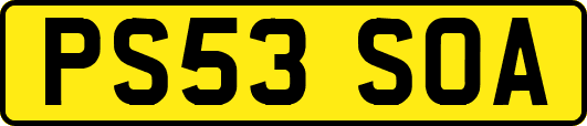 PS53SOA