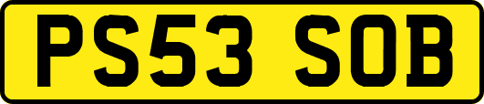 PS53SOB