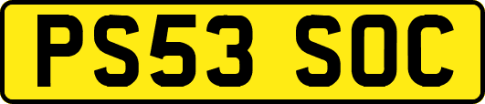 PS53SOC