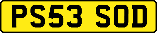 PS53SOD