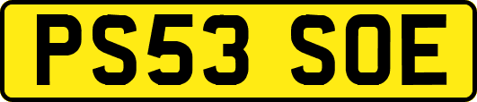 PS53SOE