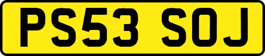 PS53SOJ