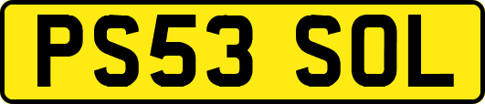 PS53SOL