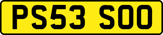 PS53SOO