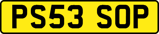 PS53SOP