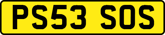 PS53SOS