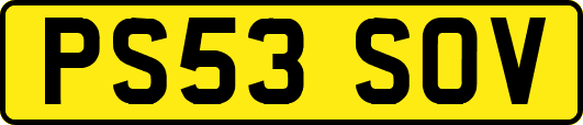PS53SOV