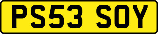 PS53SOY