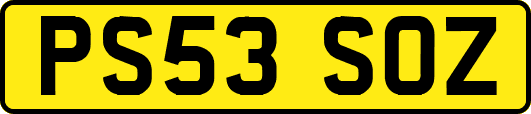 PS53SOZ