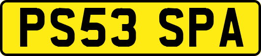 PS53SPA