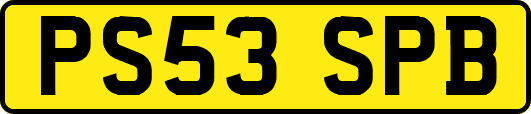 PS53SPB