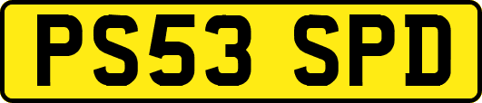 PS53SPD
