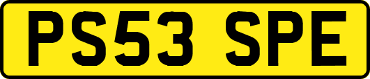 PS53SPE