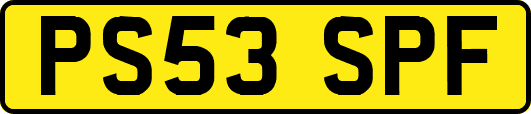 PS53SPF